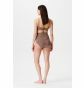 Noppies Slip sans couture Lee post partum Sensil Breeze - Deep Taupe thumbnail