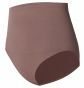 Noppies Slip sans couture Lee post partum Sensil Breeze - Deep Taupe thumbnail