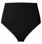 Noppies Seamless briefs Lee post partum Sensil® Breeze - Black thumbnail