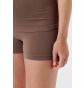 Noppies Naadloze short Lai Sensil® Breeze - Deep Taupe thumbnail