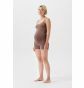 Noppies Naadloze short Lai Sensil® Breeze - Deep Taupe thumbnail