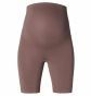 Noppies Nahtloser Short Niru Sensil Breeze - Deep Taupe thumbnail
