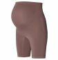 Noppies Nahtloser Short Niru Sensil Breeze - Deep Taupe thumbnail
