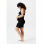 Noppies Nahtloser Short Niru Sensil® Breeze - Black thumbnail