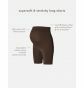 Noppies Nahtloser Short Niru Sensil® Breeze - Coffee Bean thumbnail