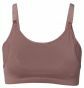 Noppies Nursing bra seamless pumping Mae Sensil® Breeze - Deep Taupe thumbnail