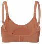 Noppies Soutien gorge allaitement sans couture pumping Mae Sensil® Breeze - Hazel thumbnail