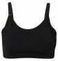 Noppies Naadloze voedingsbh pumping Mae Sensil® Breeze - Black thumbnail
