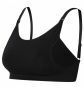 Noppies Naadloze voedingsbh pumping Mae Sensil® Breeze - Black thumbnail