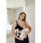 Noppies Naadloze voedingsbh pumping Mae Sensil® Breeze - Coffee Bean thumbnail