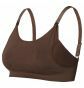 Noppies Naadloze voedingsbh pumping Mae Sensil® Breeze - Coffee Bean thumbnail