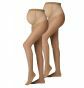 Noppies Strumpfhose 2-Pack maternity tights 20 Den - Nude thumbnail