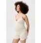 Noppies Nursing pyjama top Maja - Oatmeal thumbnail