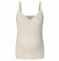 Noppies Nursing pyjama top Maja - Oatmeal thumbnail