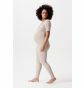 Noppies Pyjamatop met voedingsfunctie Renate - Taupe Melange thumbnail