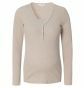 Noppies Still-Schlaftop Amala - Taupe Melange thumbnail