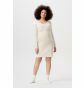 Noppies Nursing nightdress Alisa - Oatmeal thumbnail