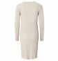 Noppies Nursing nightdress Alisa - Oatmeal thumbnail