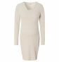 Noppies Nursing nightdress Alisa - Oatmeal thumbnail