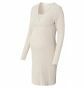 Noppies Nursing nightdress Alisa - Oatmeal thumbnail