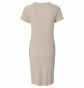 Noppies Nursing nightdress Tami - Taupe Melange thumbnail