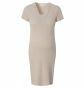 Noppies Nursing nightdress Tami - Taupe Melange thumbnail