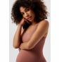 Noppies Tanktop rib Sama - Burlwood thumbnail