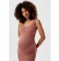 Noppies Tanktop rib Sama - Burlwood thumbnail