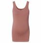 Noppies Tanktop rib Sama - Burlwood thumbnail