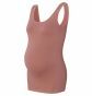 Noppies Tanktop rib Sama - Burlwood thumbnail