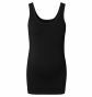 Noppies Tanktop rib Sama - Black thumbnail