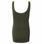 Noppies Tanktop rib Sama - Olive thumbnail