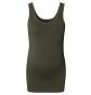 Noppies Tanktop rib Sama - Olive thumbnail