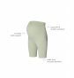 Noppies Short biker shorts Nais - Pigeon thumbnail
