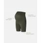 Noppies Shorts biker shorts Nais - Olive thumbnail