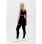 Noppies Legging Reva - Black thumbnail