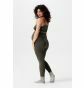 Noppies Soutien-gorge allaitement non-préformé Mira - Olive thumbnail