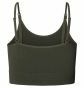 Noppies Soutien-gorge allaitement non-préformé Mira - Olive thumbnail