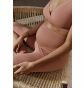 Noppies Soutien-gorge allaitement non-préformé Gayla - Burlwood thumbnail