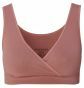 Noppies Soutien-gorge allaitement non-préformé Gayla - Burlwood thumbnail
