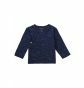 Noppies Baby T-shirt manches longues Nantes - Black Iris thumbnail