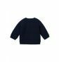 Noppies Baby Strickjacke Nevers - Black Iris thumbnail