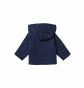 Noppies Baby Jacke Naper - Reversible - Black Iris thumbnail