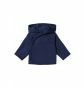 Noppies Baby Jacke Naper - Reversible - Black Iris thumbnail