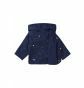Noppies Baby Jacke Naper - Reversible - Black Iris thumbnail