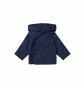 Noppies Baby Jacke Naper - Reversible - Black Iris thumbnail