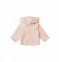 Noppies Baby Veste Naper - Reversible - Rose Smoke thumbnail