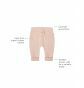 Noppies Baby Hose Naupli - Rose Smoke thumbnail
