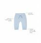 Noppies Baby Hose Naupli - Blue Fog thumbnail