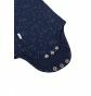 Noppies Baby Strampler Norsik - Black Iris thumbnail